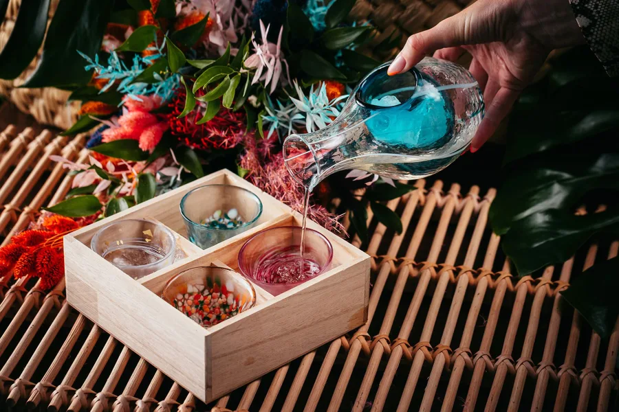 Drink. Food photography in Dubai by Artur Begel