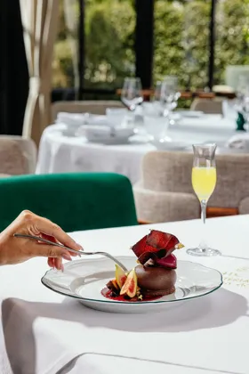 Dish. Food photography in Dubai by Artur Begel