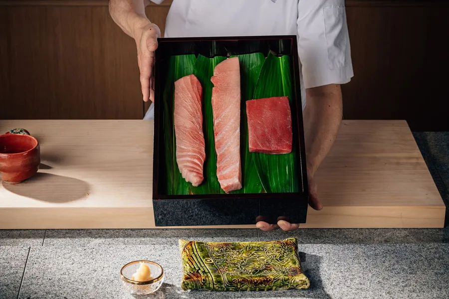 Dish. Food photography in Dubai by Artur Begel