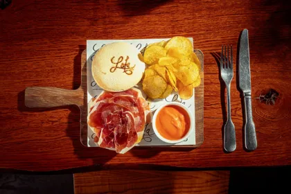 Dish. Food photography in Dubai by Artur Begel