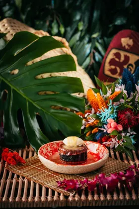 Dish. Food photography in Dubai by Artur Begel