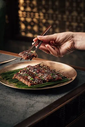 Dish. Food photography in Dubai by Artur Begel
