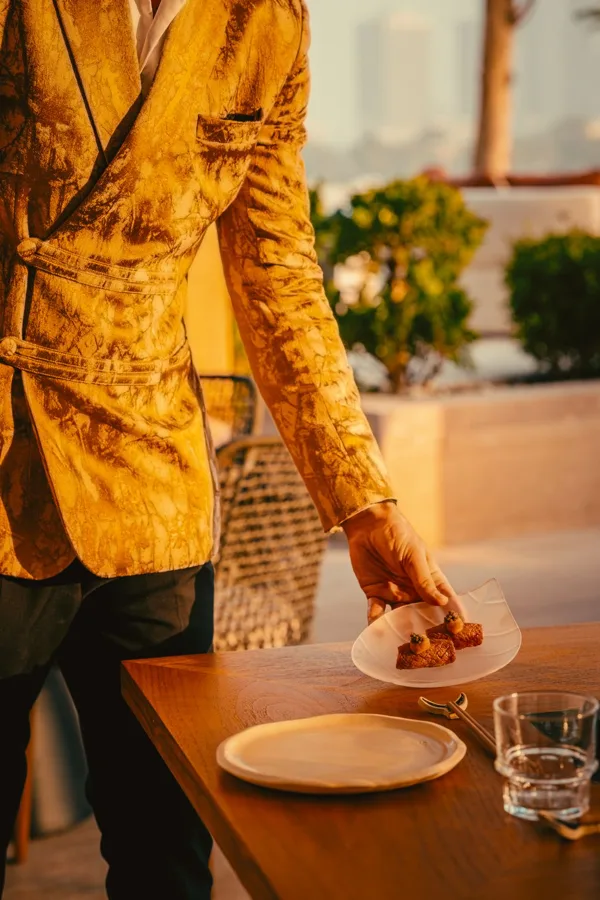 Dish. Food photography in Dubai by Artur Begel