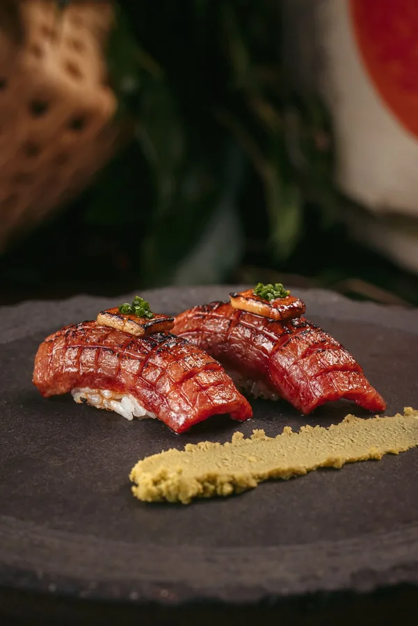 Dish. Food photography in Dubai by Artur Begel