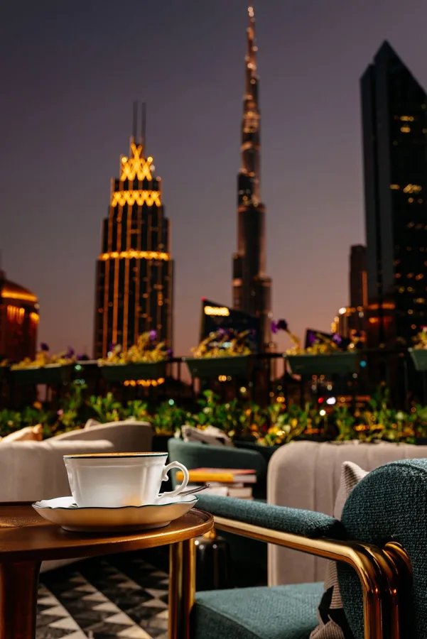 Dish. Food photography in Dubai by Artur Begel