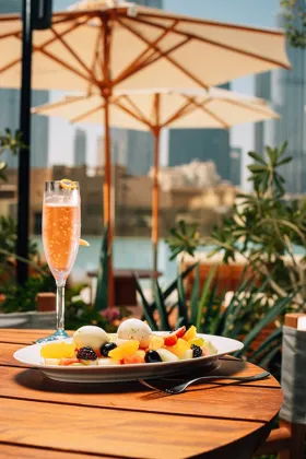 Dish. Food photography in Dubai by Artur Begel
