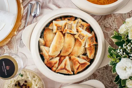 Dish. Food photography in Dubai by Artur Begel
