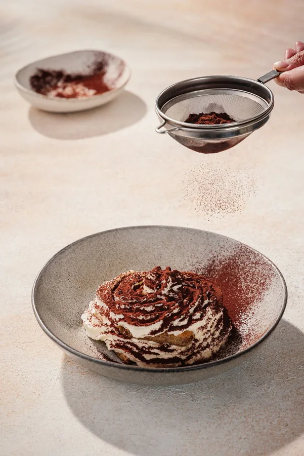 Dish. Food photography in Dubai by Artur Begel