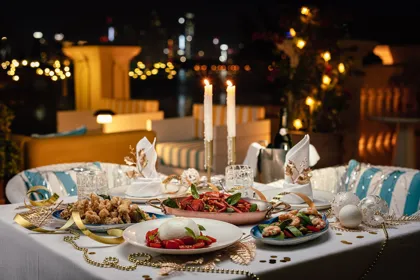 Dish. Food photography in Dubai by Artur Begel