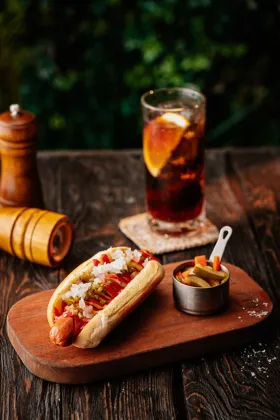 Drink. Food photography in Dubai by Artur Begel