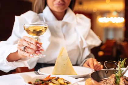 Drink, high key light. Food photography in Dubai by Artur Begel