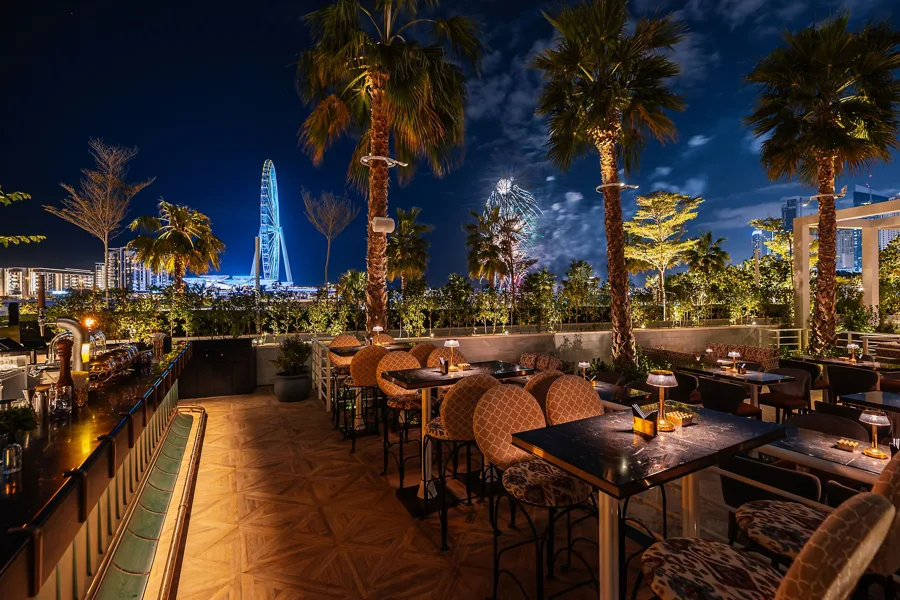 Interior. Food photography in Dubai by Artur Begel