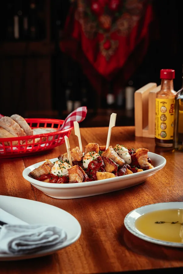 Dish. Food photography in Dubai by Artur Begel