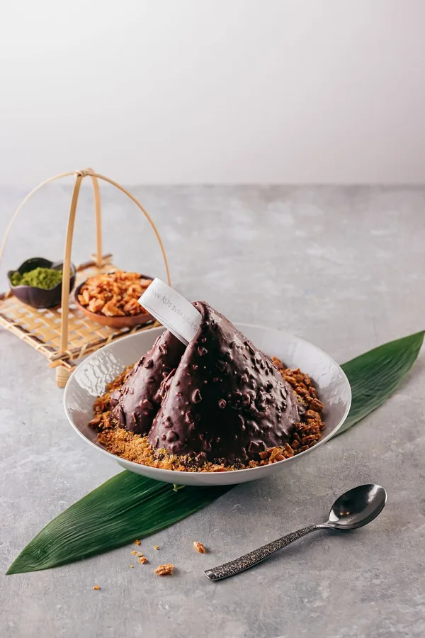Dish. Food photography in Dubai by Artur Begel