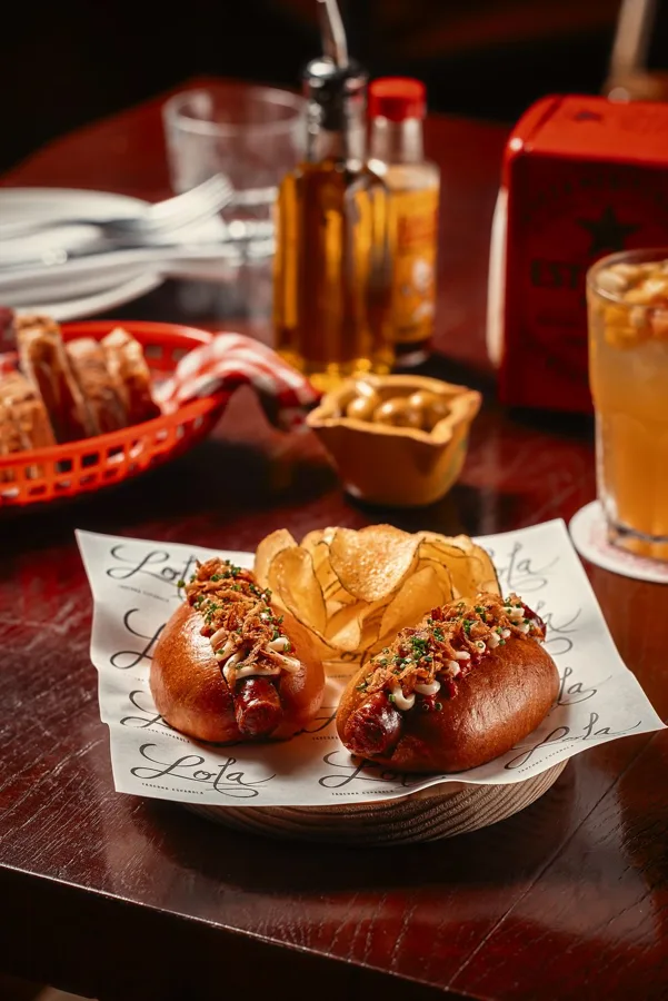 Dish. Food photography in Dubai by Artur Begel