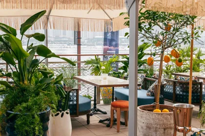 Interior. Food photography in Dubai by Artur Begel