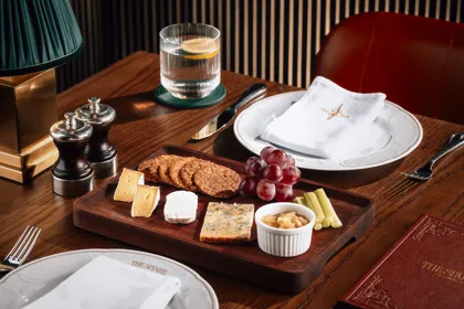 Dish, high key light. Food photography in Dubai by Artur Begel