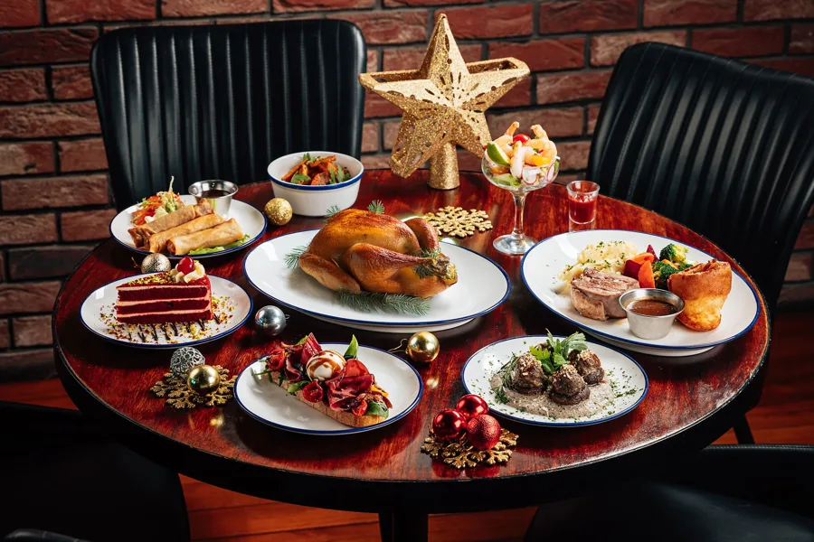 Dish, high key light. Food photography in Dubai by Artur Begel