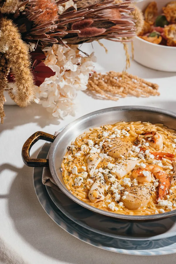 Dish. Food photography in Dubai by Artur Begel