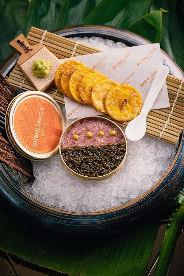 Dish. Food photography in Dubai by Artur Begel