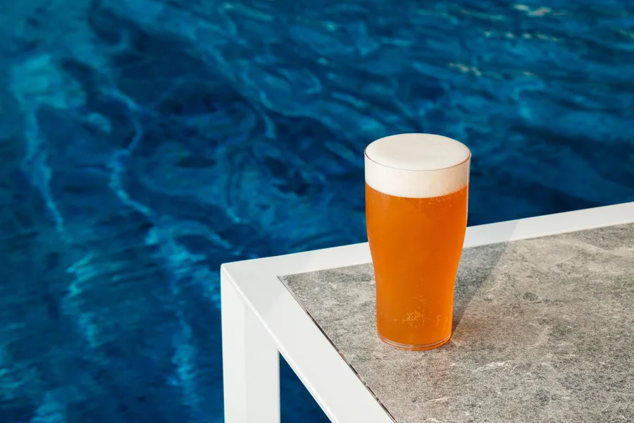Drink. Food photography in Dubai by Artur Begel