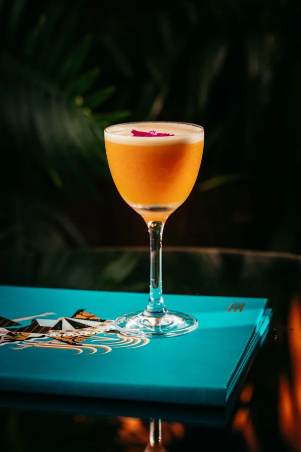 Drink, low key light. Food photography in Dubai by Artur Begel