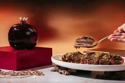 Dish. Food photography in Dubai by Artur Begel
