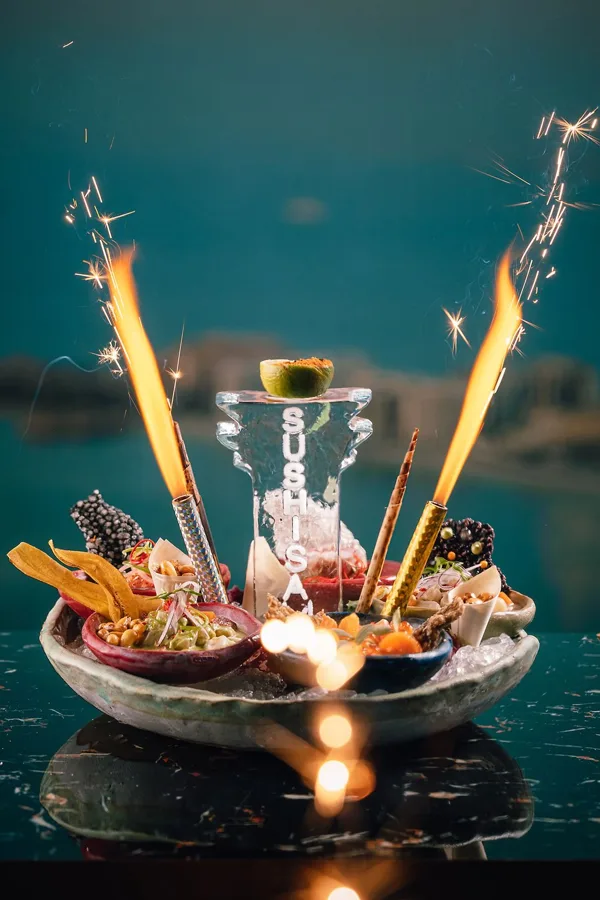 Drink. Food photography in Dubai by Artur Begel