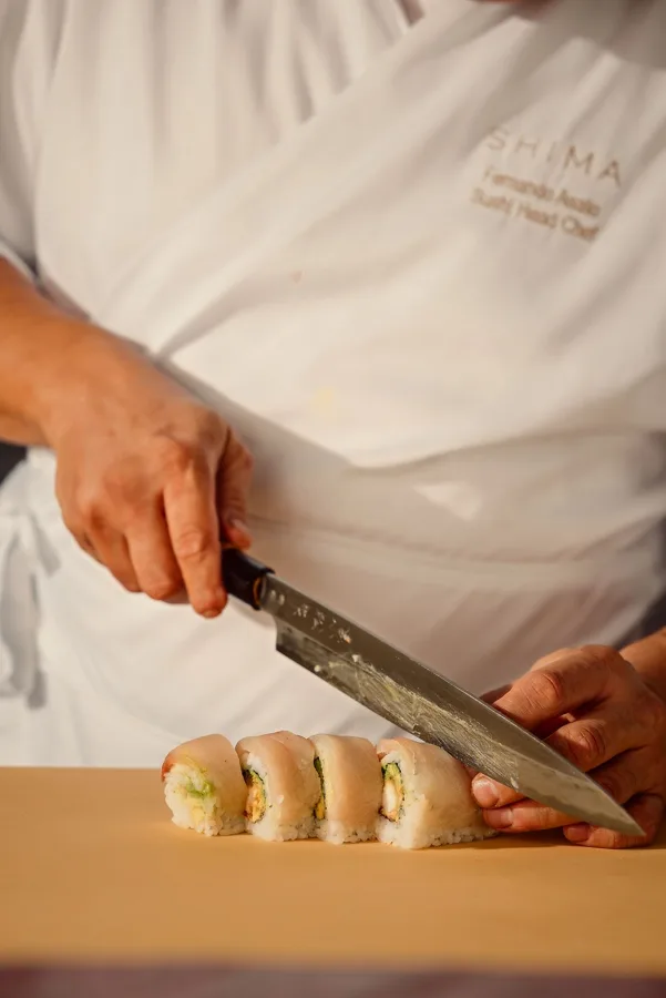 Dish. Food photography in Dubai by Artur Begel
