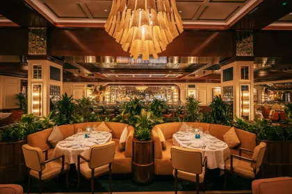 Interior. Food photography in Dubai by Artur Begel
