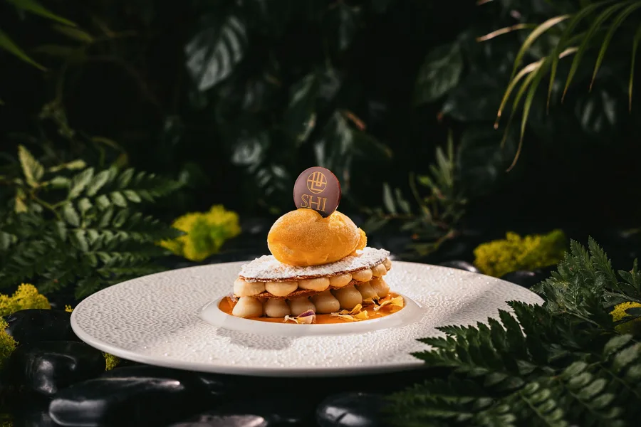 Dish. Food photography in Dubai by Artur Begel
