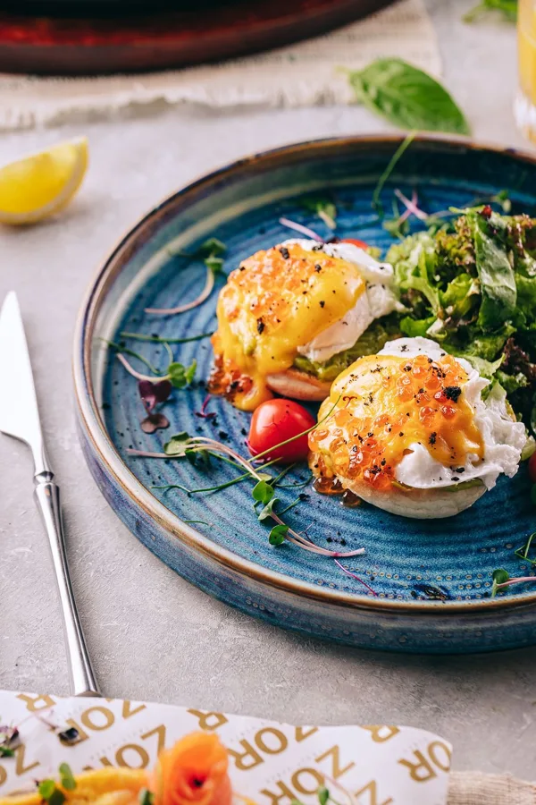 Dish. Food photography in Dubai by Artur Begel