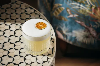 Drink, high key light. Food photography in Dubai by Artur Begel
