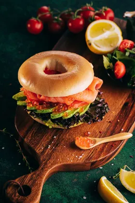 Dish. Food photography in Dubai by Artur Begel
