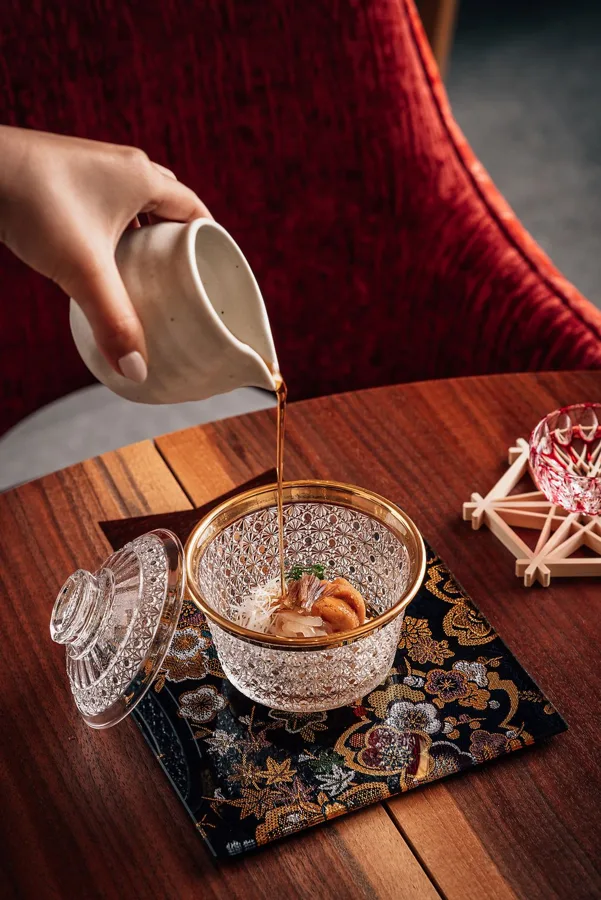 Drink. Food photography in Dubai by Artur Begel