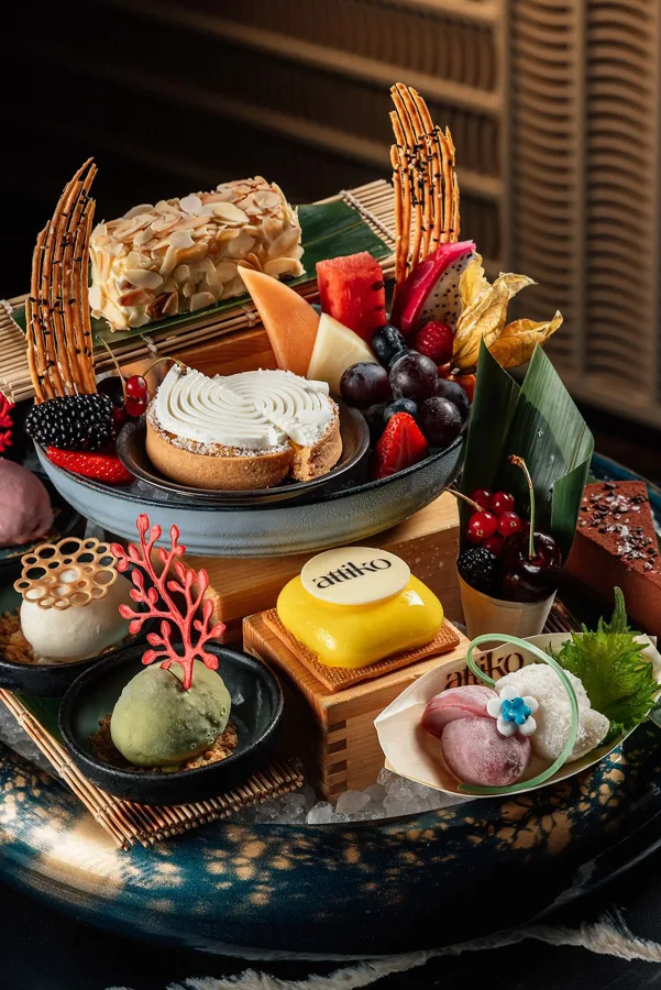 Dish. Food photography in Dubai by Artur Begel