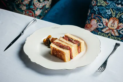 Dish. Food photography in Dubai by Artur Begel