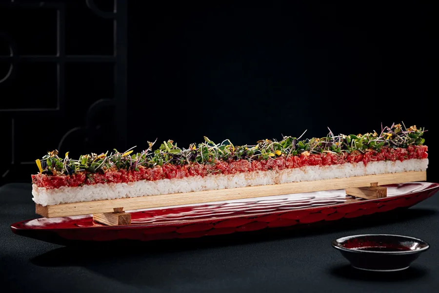 Dish. Food photography in Dubai by Artur Begel
