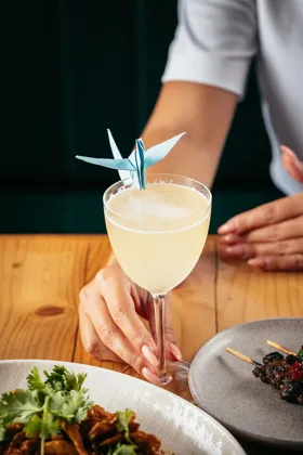 Drink, high key light. Food photography in Dubai by Artur Begel