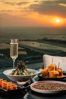 Dish. Food photography in Dubai by Artur Begel