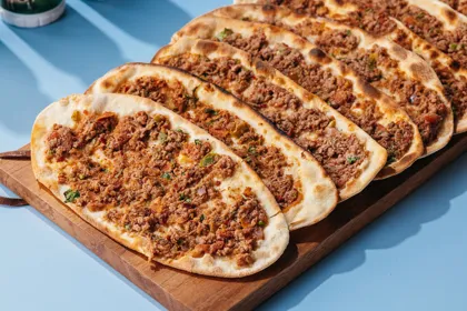 Dish. Food photography in Dubai by Artur Begel
