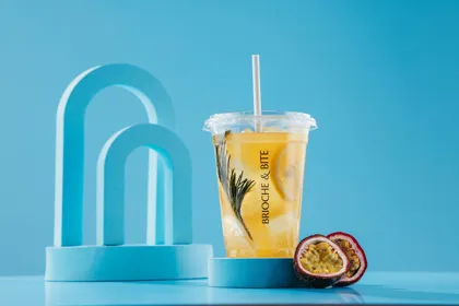 Drink. Food photography in Dubai by Artur Begel
