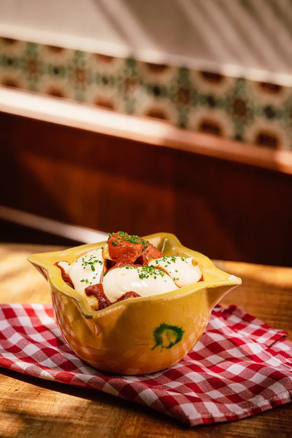 Dish. Food photography in Dubai by Artur Begel