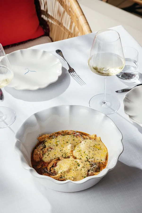 Dish. Food photography in Dubai by Artur Begel