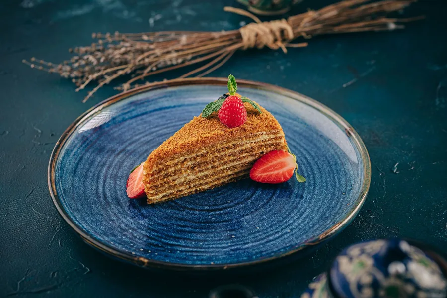 Dish. Food photography in Dubai by Artur Begel