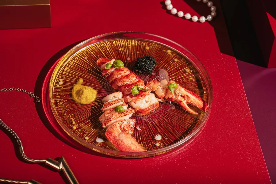 Dish. Food photography in Dubai by Artur Begel