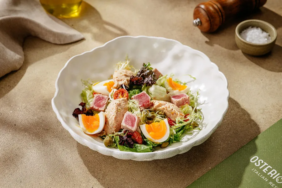 Dish. Food photography in Dubai by Artur Begel