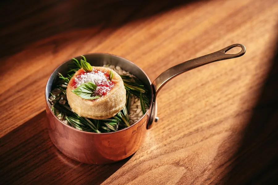 Dish. Food photography in Dubai by Artur Begel