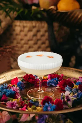 Drink, high key light. Food photography in Dubai by Artur Begel