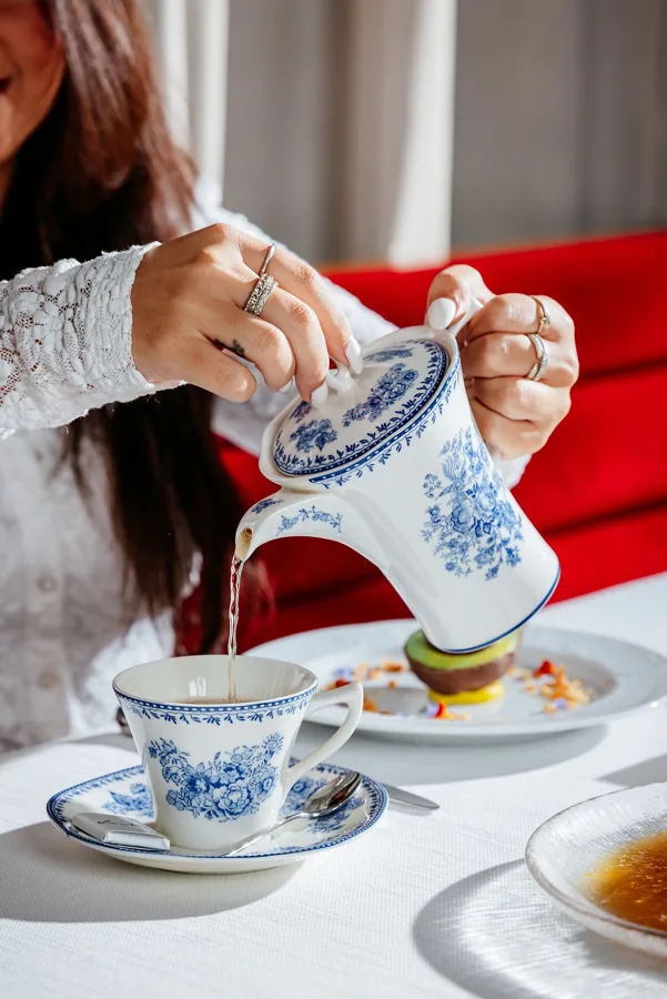 Dish. Food photography in Dubai by Artur Begel